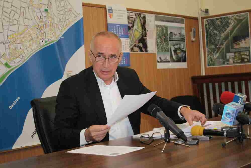 Consiliul Judeţean Galați se va CONSTITUI DIN NOU, iar MARIUS STAN va depune JURĂMÂNTUL. Când vor intra în legalitate aleşii