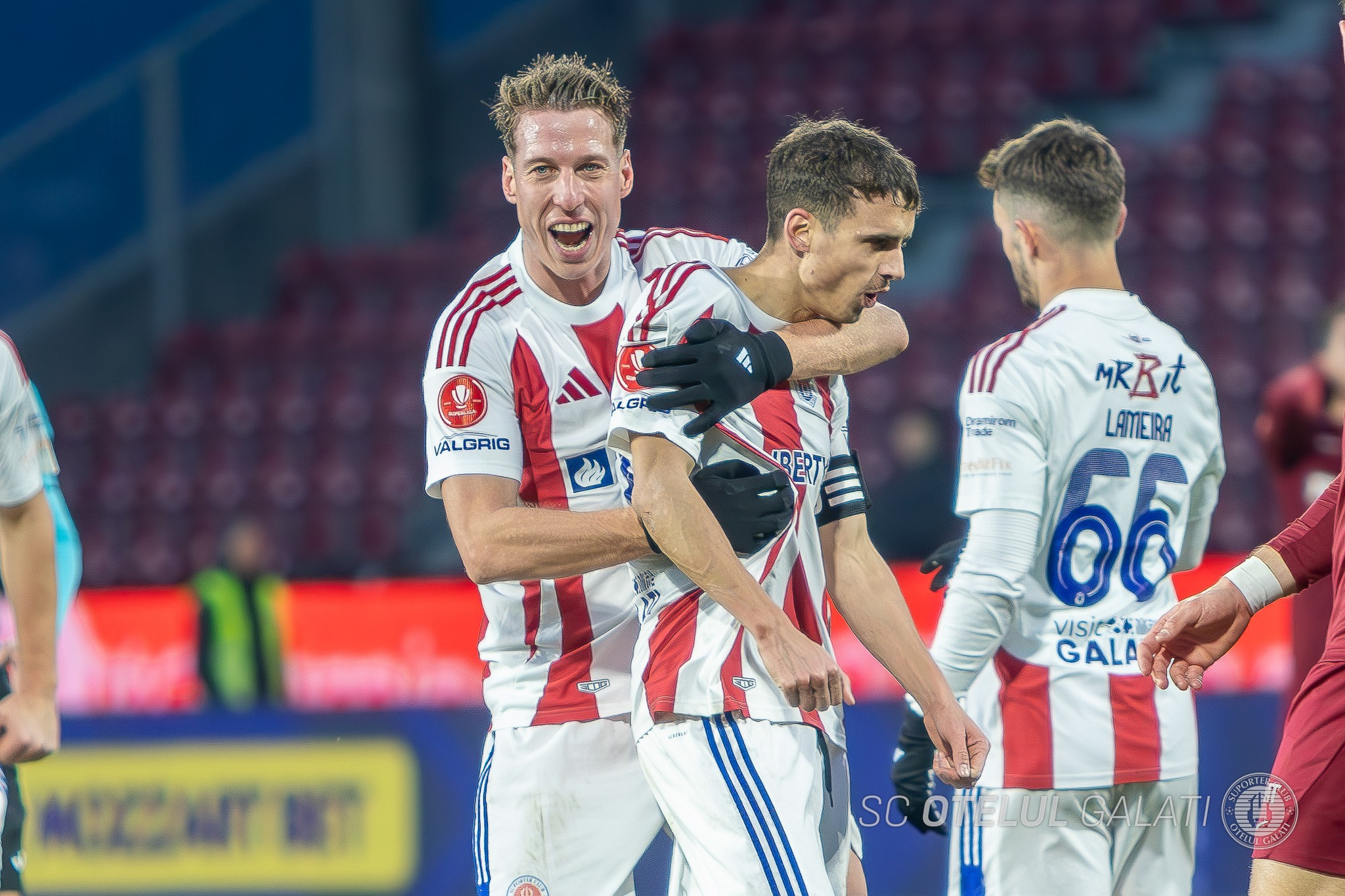 Început tumultuos de an pentru Oţelul. Modificări majore în structura clubului