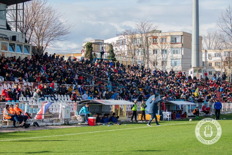 Oțelul își schimbă strategia, după placul suporterilor