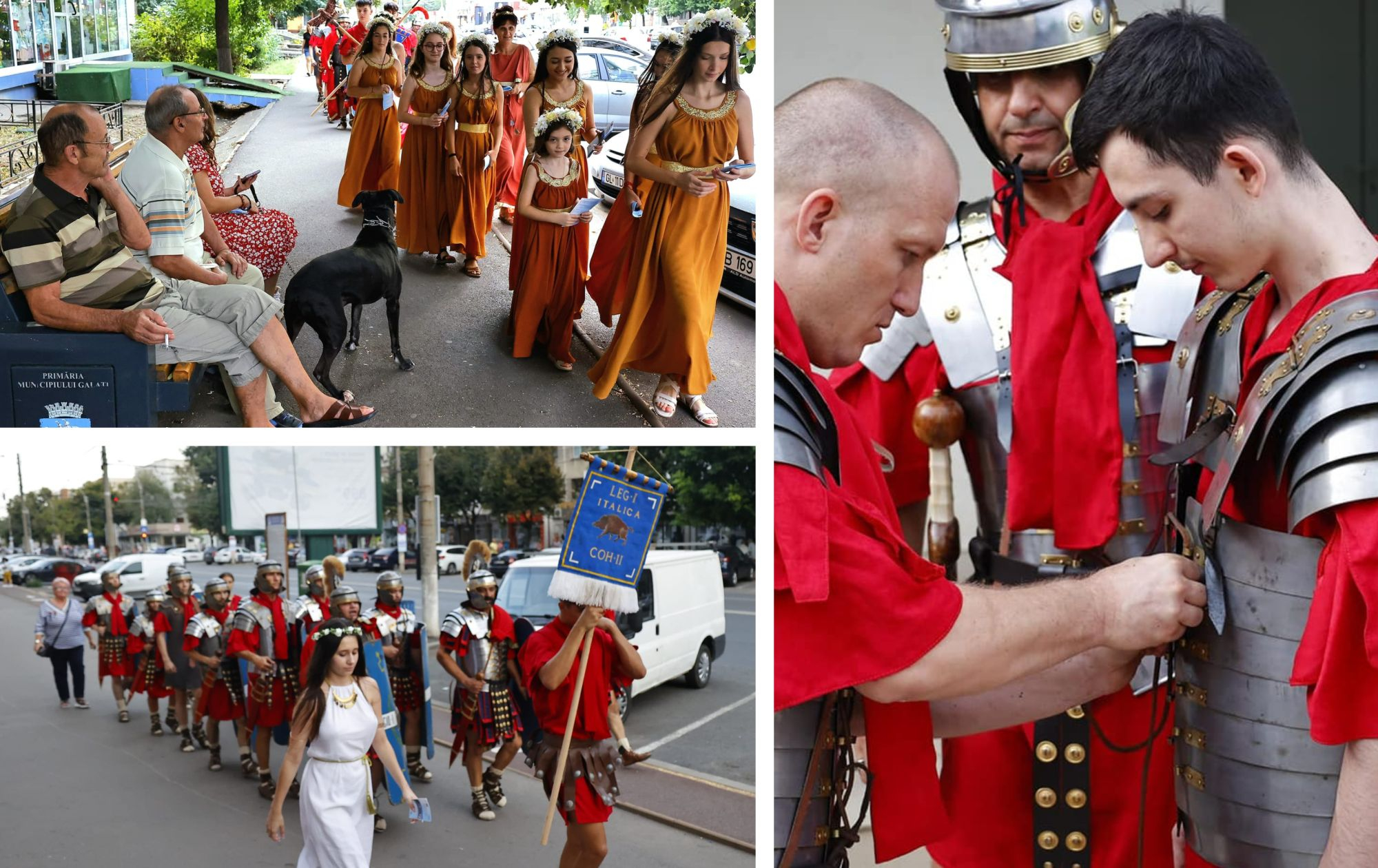 Festivalul „Tirighina-Barboşi", la finele acestei luni
