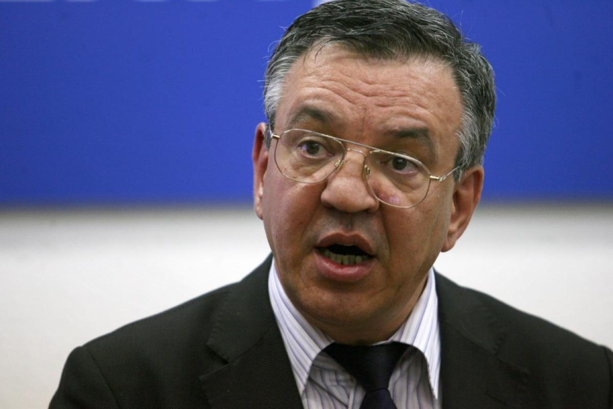 Situaţia din PNL Galaţi - în opinia fondatorului filialei, Paul Păcuraru