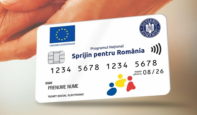 2,6 milioane de români vor primi 250 de lei pentru alimente