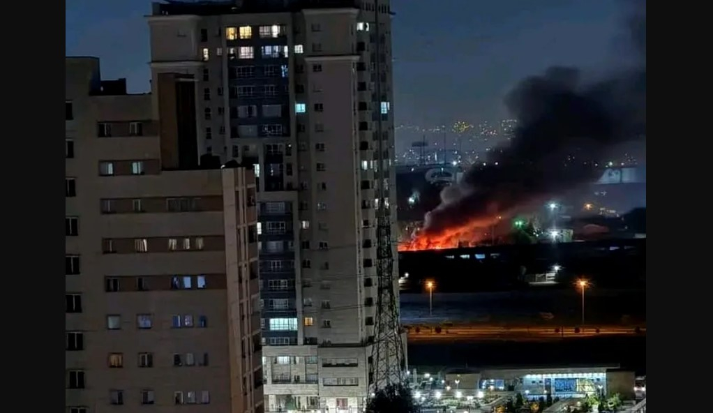 Israelul a atacat instalațiile nucleare ale Iranului