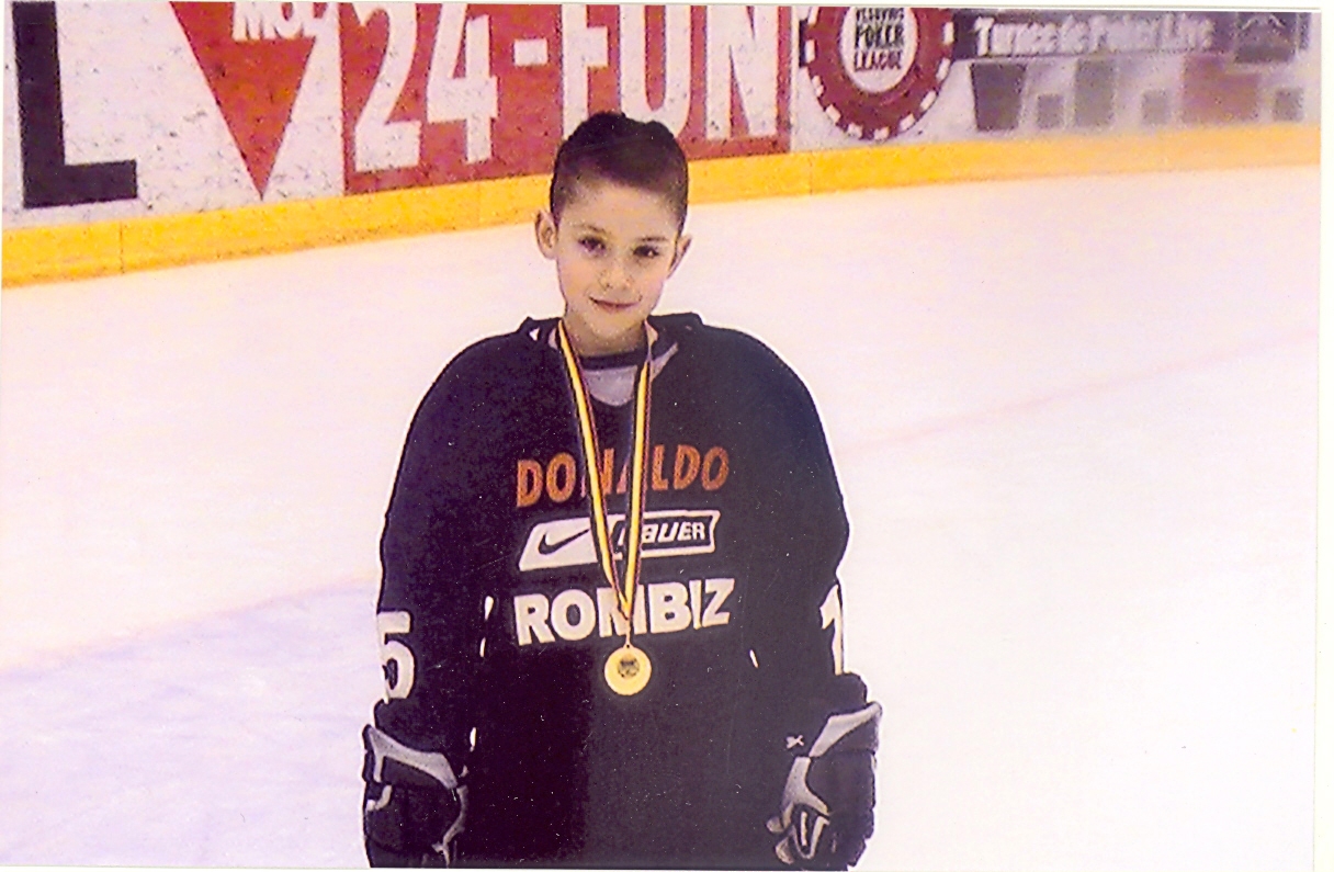 Copiii gălăţeni ajung pe gheaţă la Tiraspol