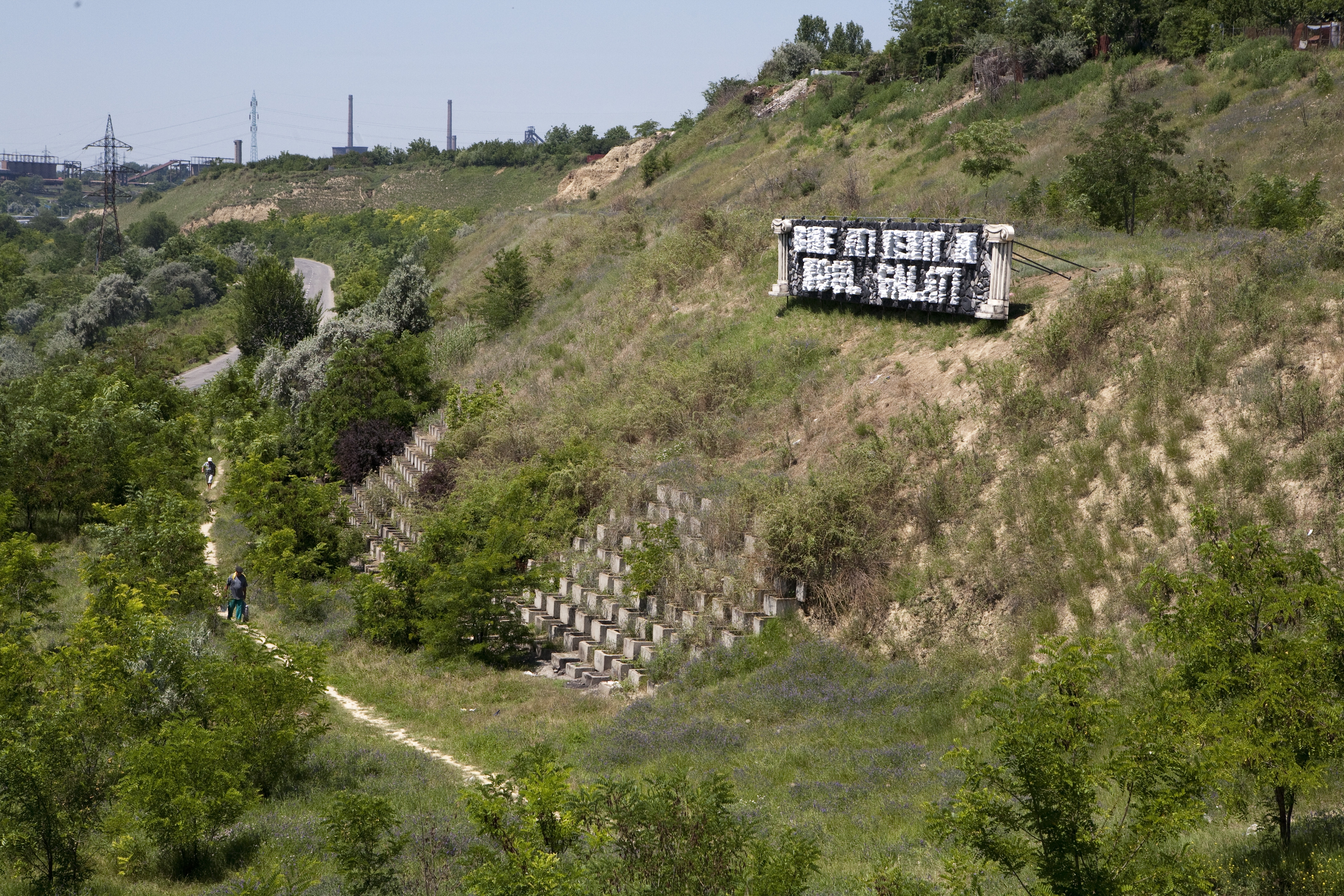 Panoul hollywoodian, campanie electorală pro Stan! 