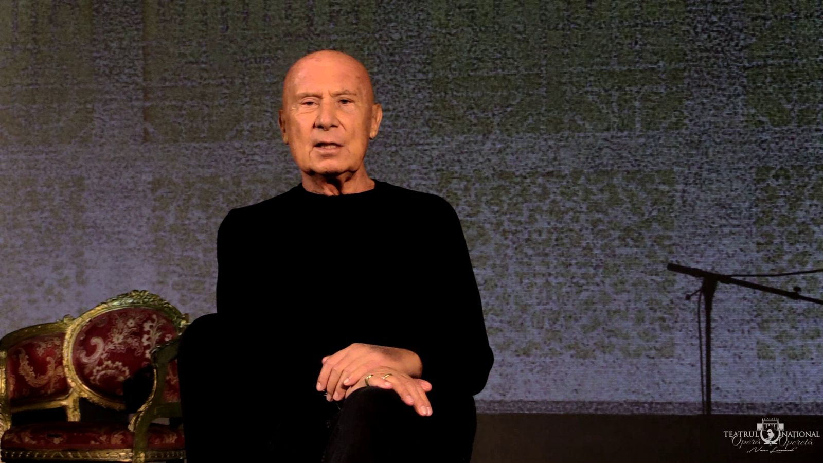 "Un spectacol pentru publicul care iubeşte opera"