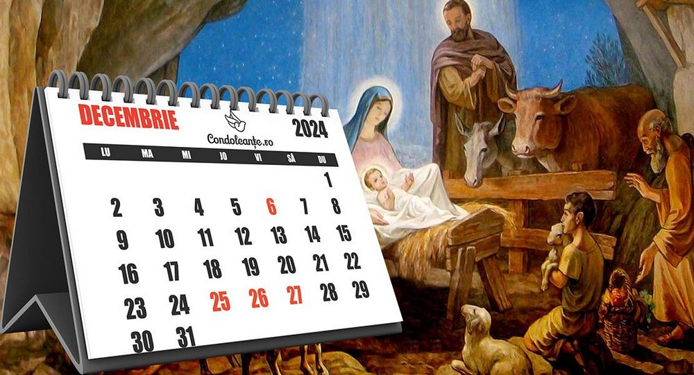 Ce libere au bugetarii de Crăciun şi Revelion