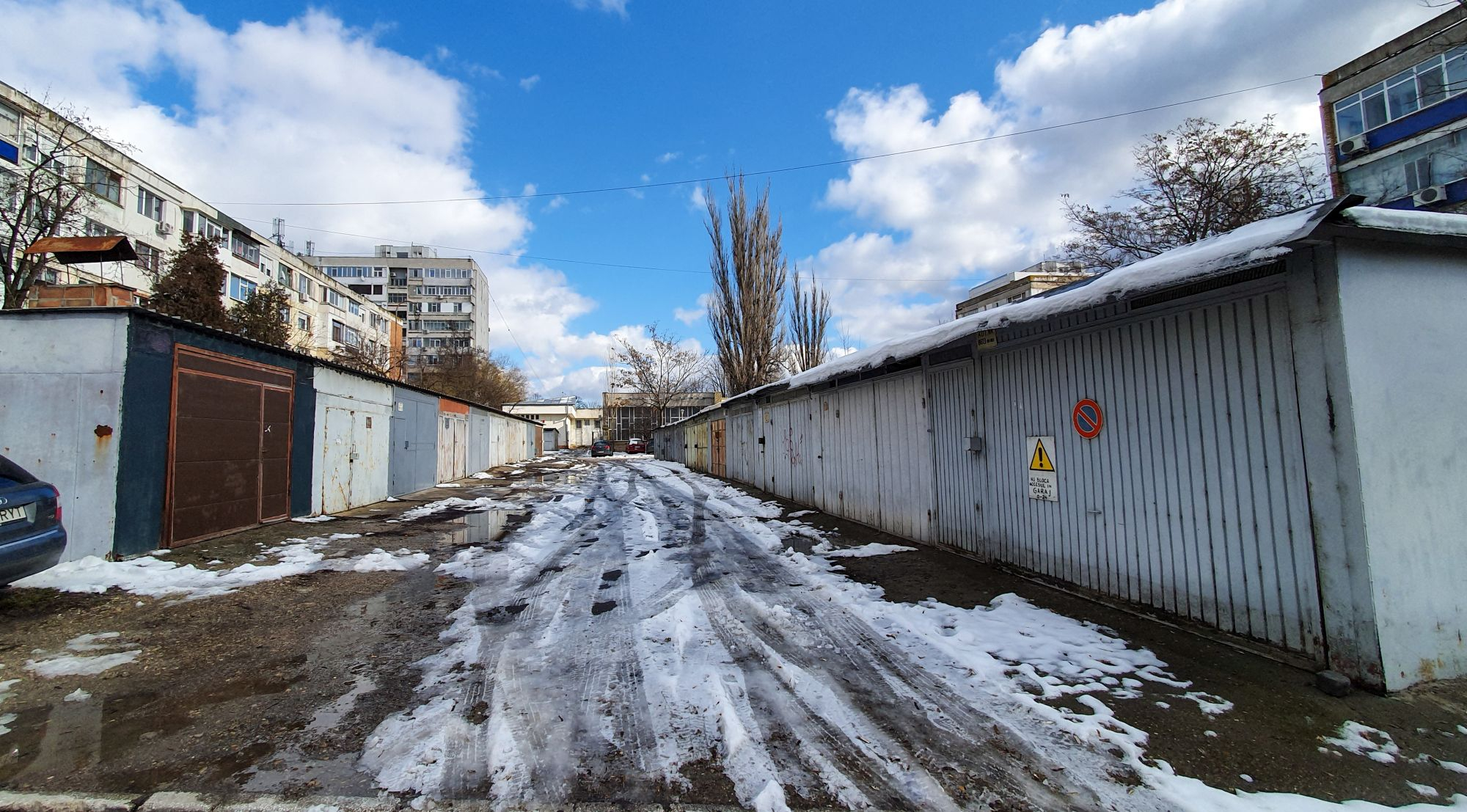 Unde şi câte GARAJE dispar în 2020 (FOTO)