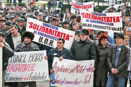 Nuca tare a reprezentativităţii în Combinat