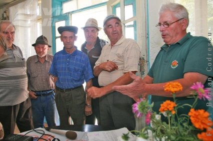 Bălăşeşti-gate: ţăranii vor pământul înapoi… 