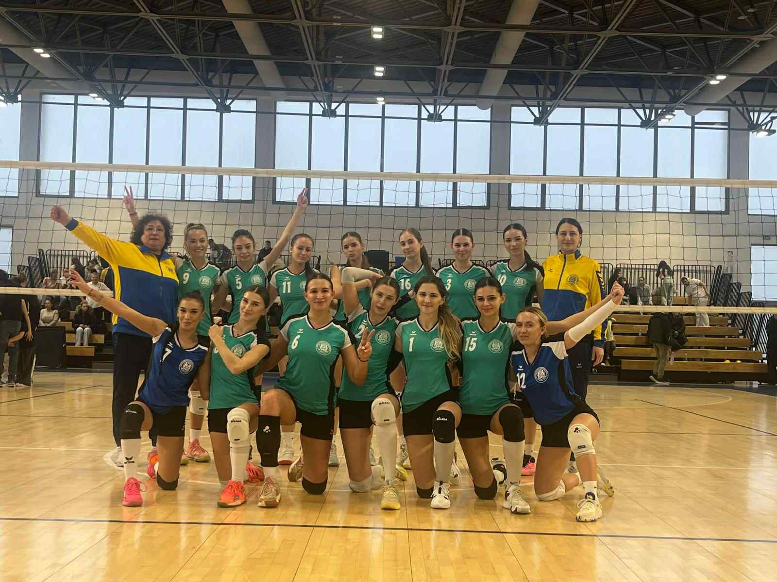 Victorie clară la Câmpulung. Din sportul gălățean