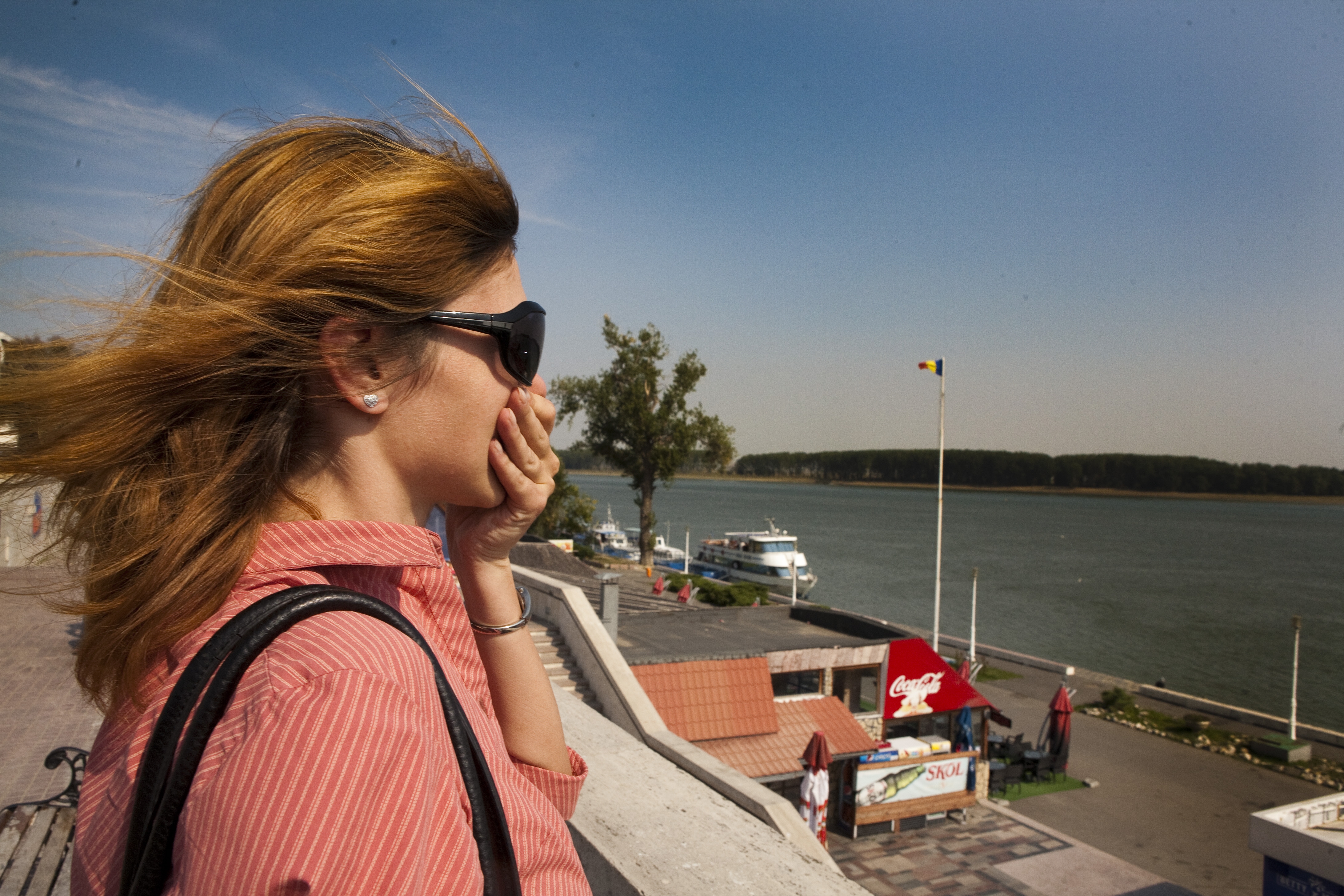 Oraşul-canal - Galaţiul duhneşte a hazna