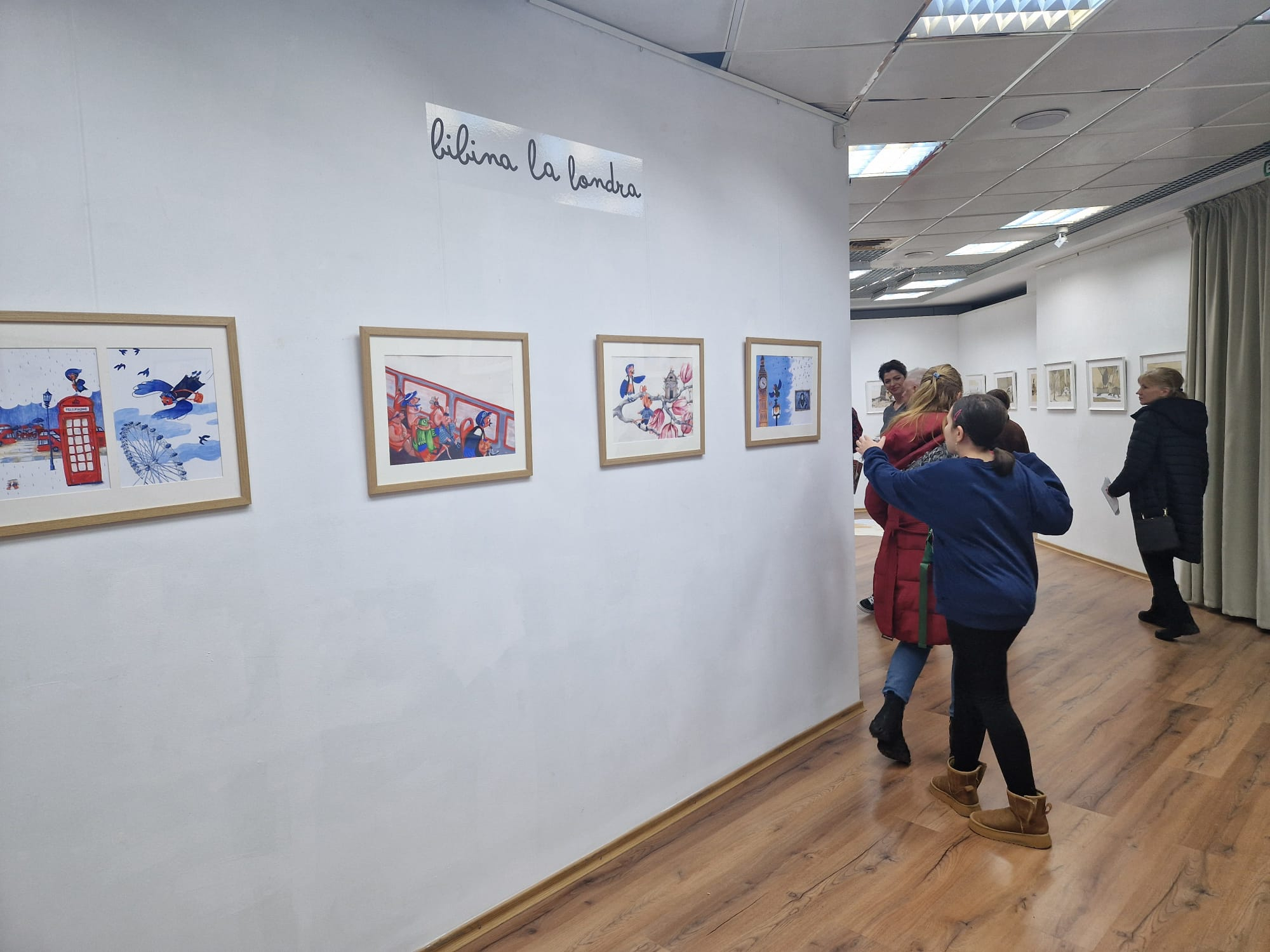 Carnet cultural gălățean