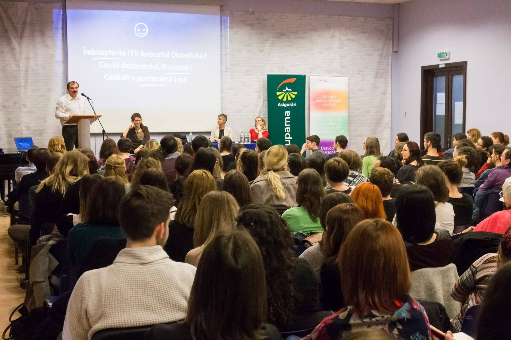 Concurs de eseuri "Liceanul psiholog"