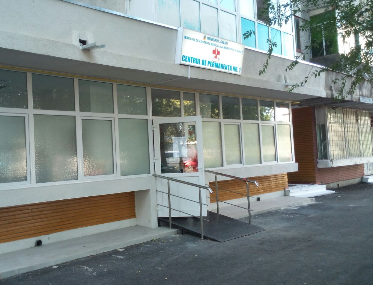 35.000 de gălăţeni au fost trataţi în centrele de permanenţă