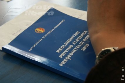 Incidente electorale gălăţene