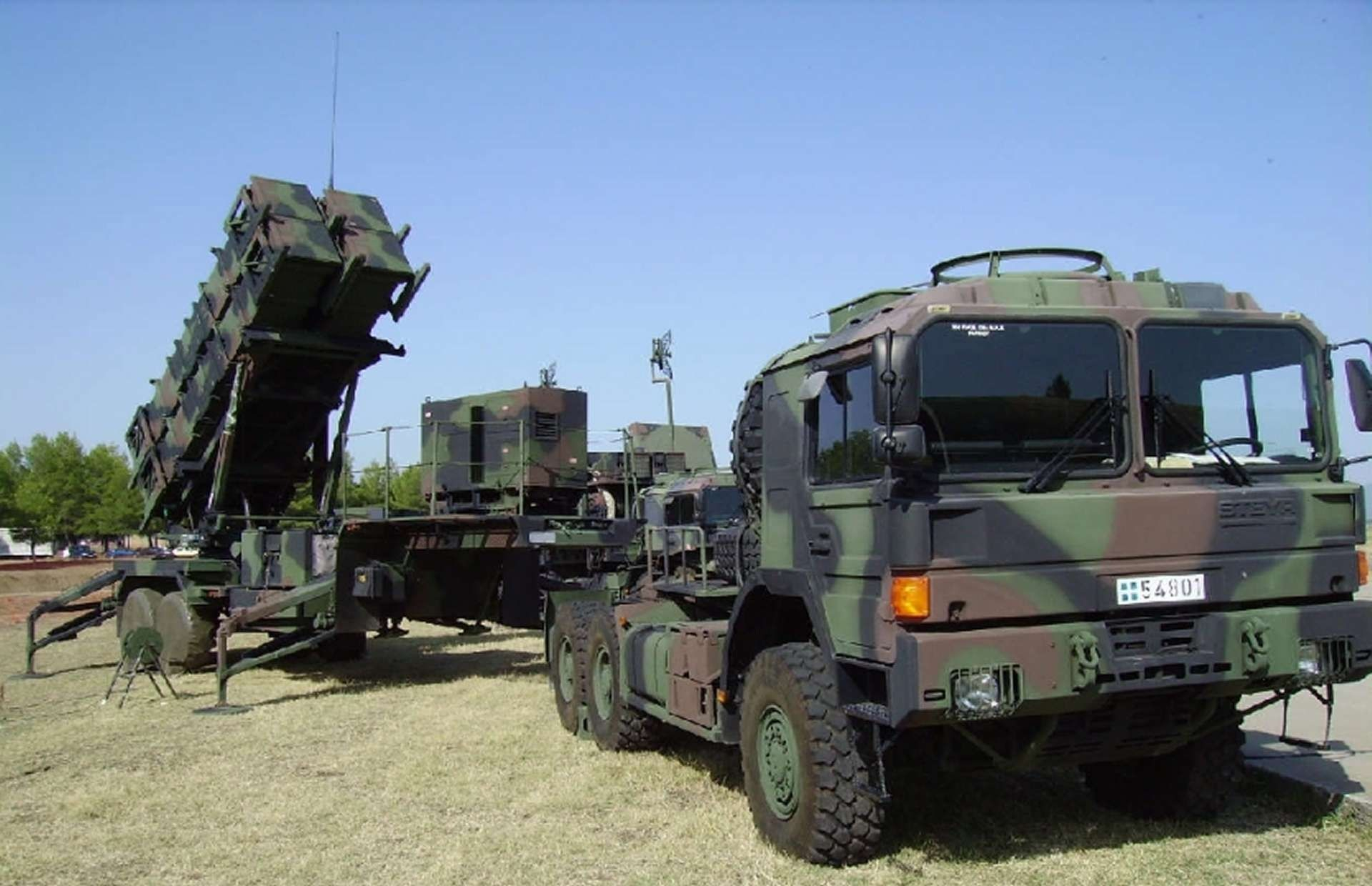 Globalizarea războiului din Orientul Mijlociu. Grecia apără Arabia Saudită