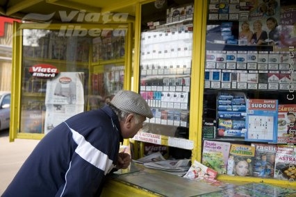 Piaţa din Micro 19 şi problemele ei