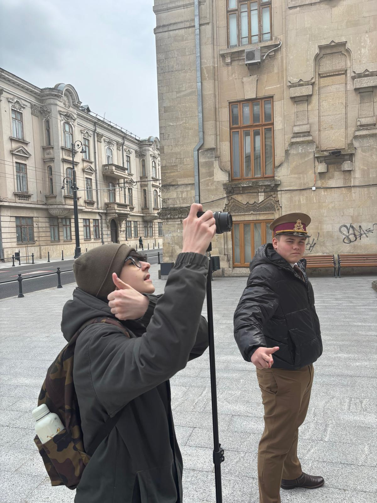 Premiul al II-lea la „Boovie” pentru echipa de la „Racoviță”