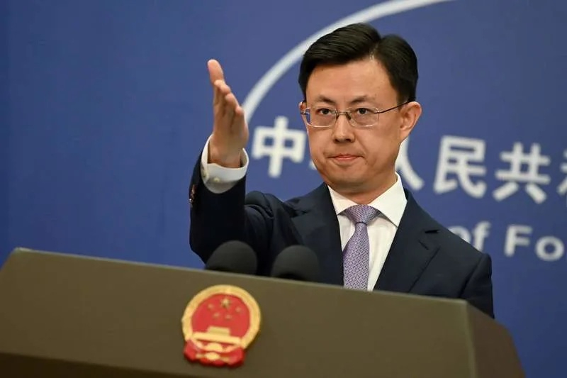 China cere o navigație „fără obstacole” în strâmtoarea Ormuz