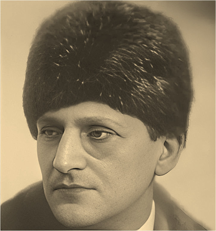 Remember. Ion Marin Sadoveanu (1893-1964)