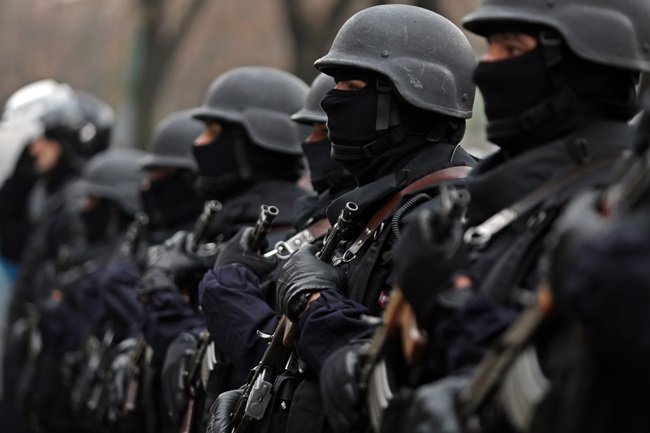 Vrei să fii luptător în Jandarmerie? Mai ai șase zile să te înscrii la școală!