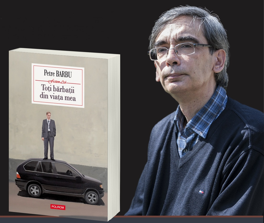 O nouă carte a scriitorului gălăţean Petre Barbu