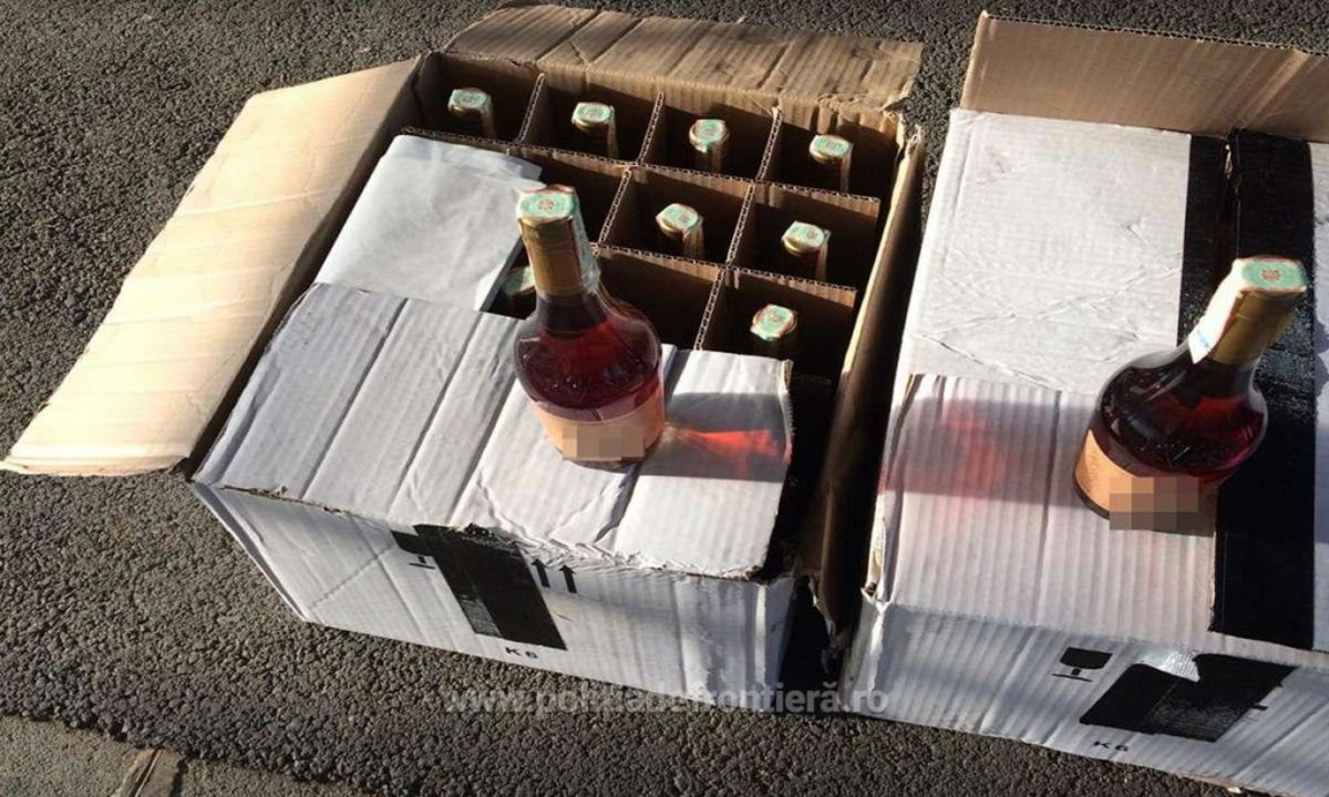 Setea excesivă l-a costat 10.000 de lei şi confiscarea băuturii