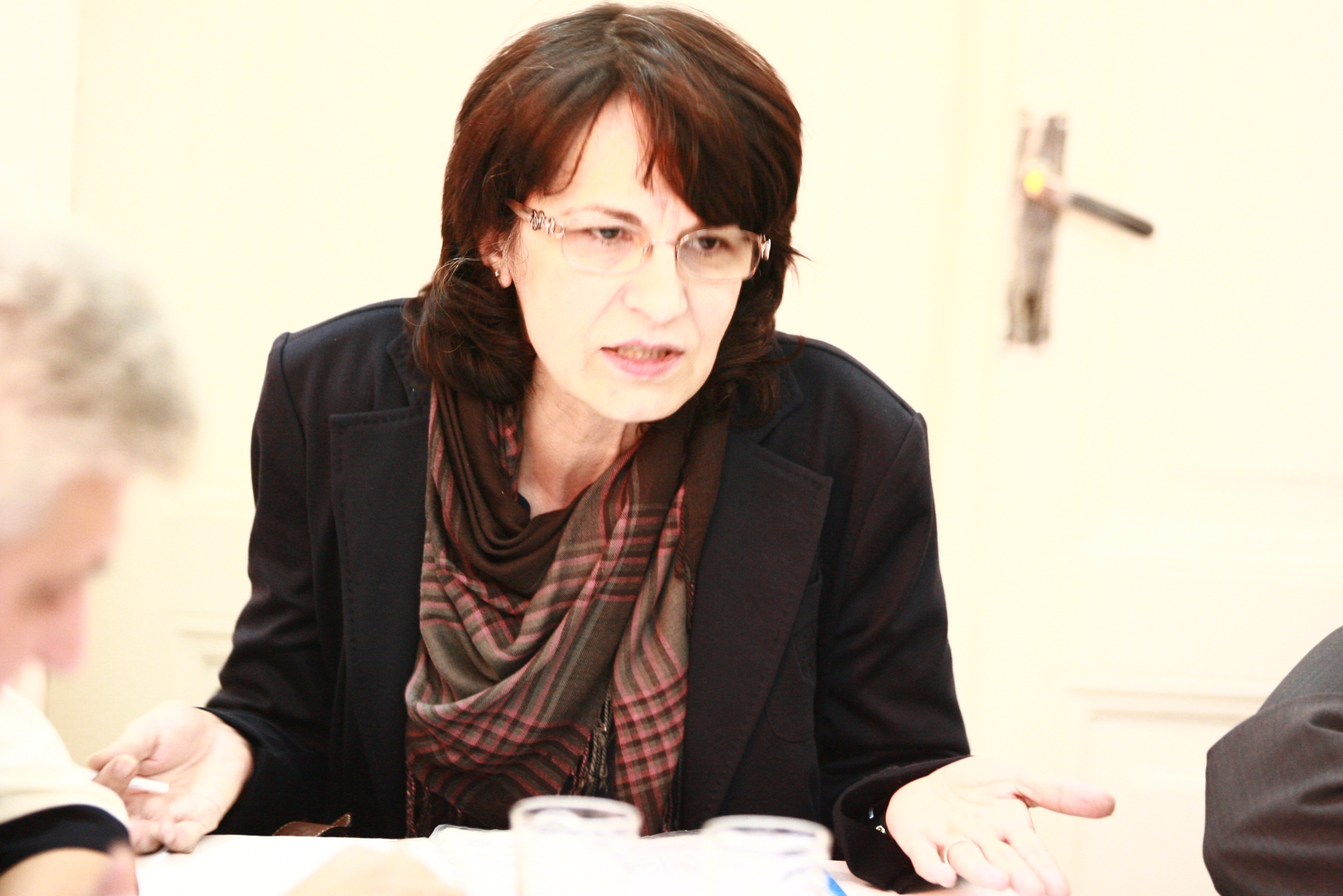 Adriana Stratulat „Instanţa de judecată va hotărî cine are dreptate”