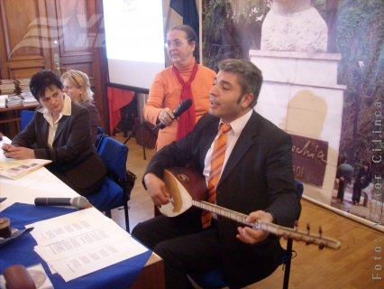 Turcii au adus la Galaţi maşina timpului