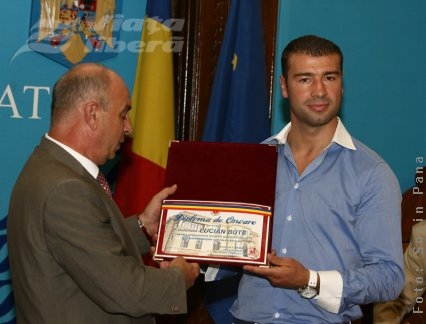 Bute, recunoscut de Judeţ