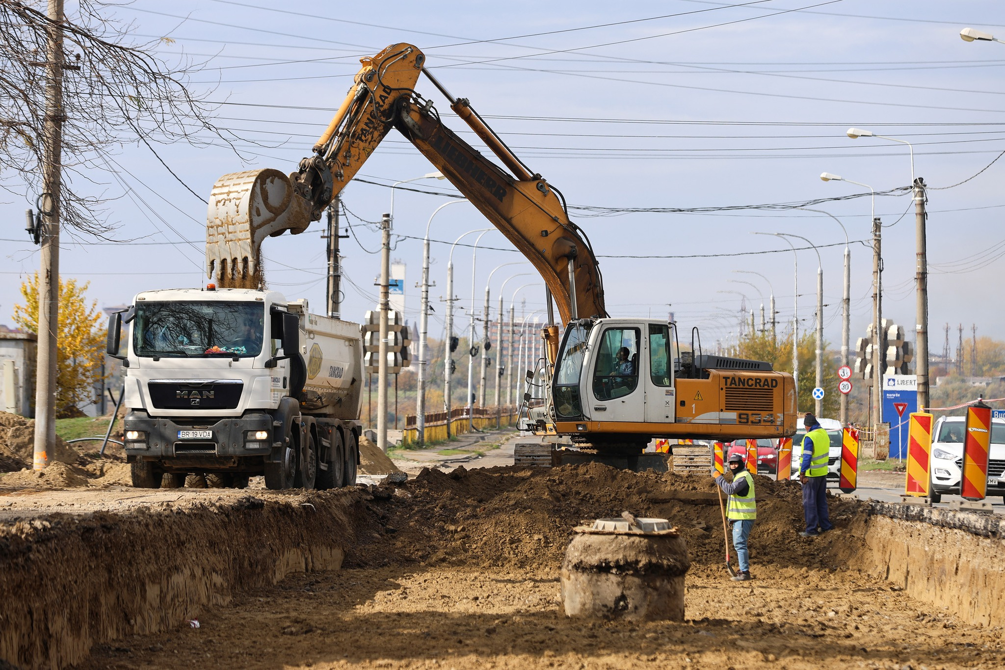 Ce investiţii din Galaţi primesc bani la început de an. Decizii de îndată ale aleșilor locali