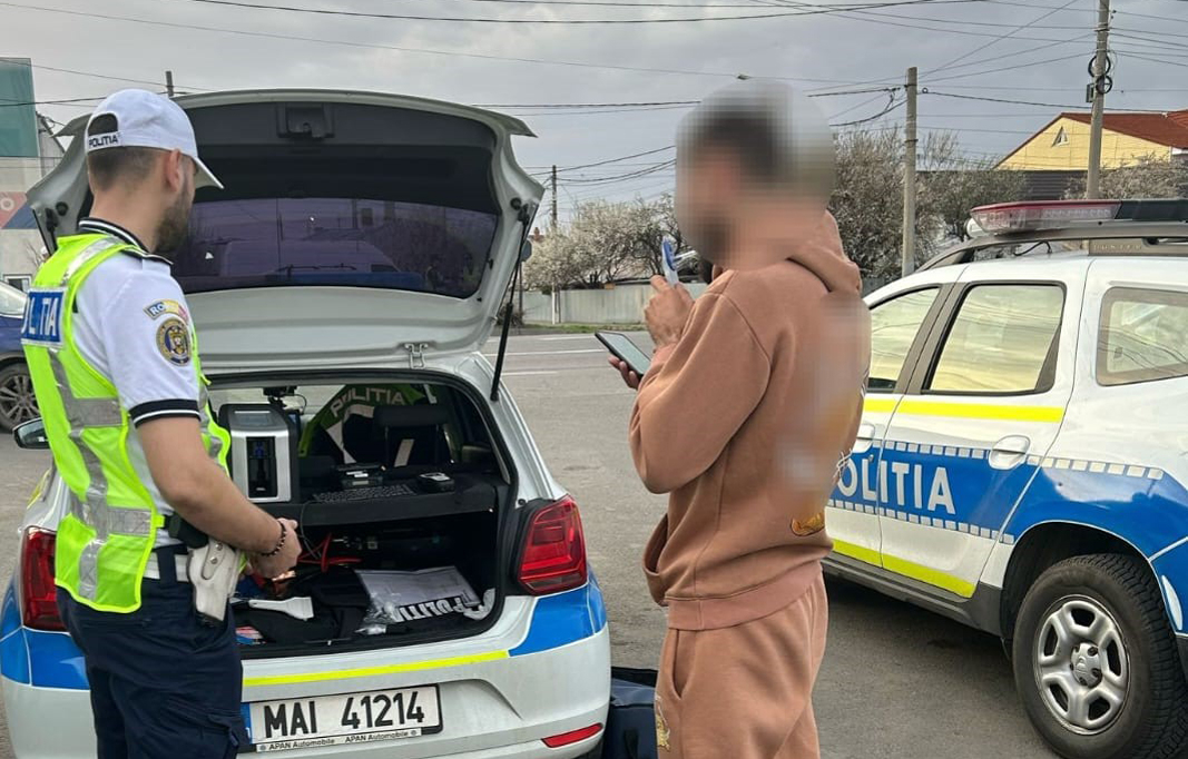 Tinerii la volan, șoferi cu grad ridicat de risc