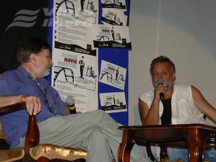 Ioan Cărmăzan, inventatorul Festivalului de film de la Galaţi