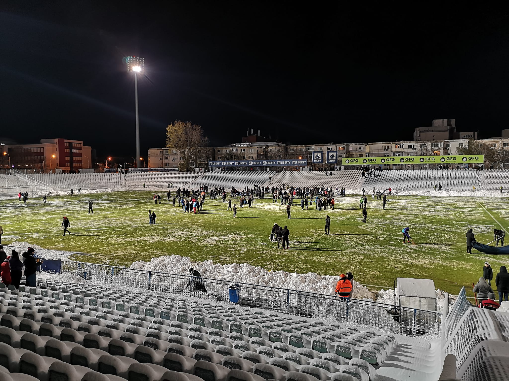 Eșec dureros pe teren propriu: Oțelul - CSU Craiova 1-3