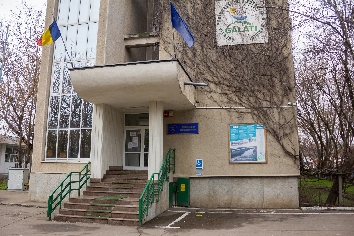 UTILE. Noul cont al Direcției Județene de Mediu