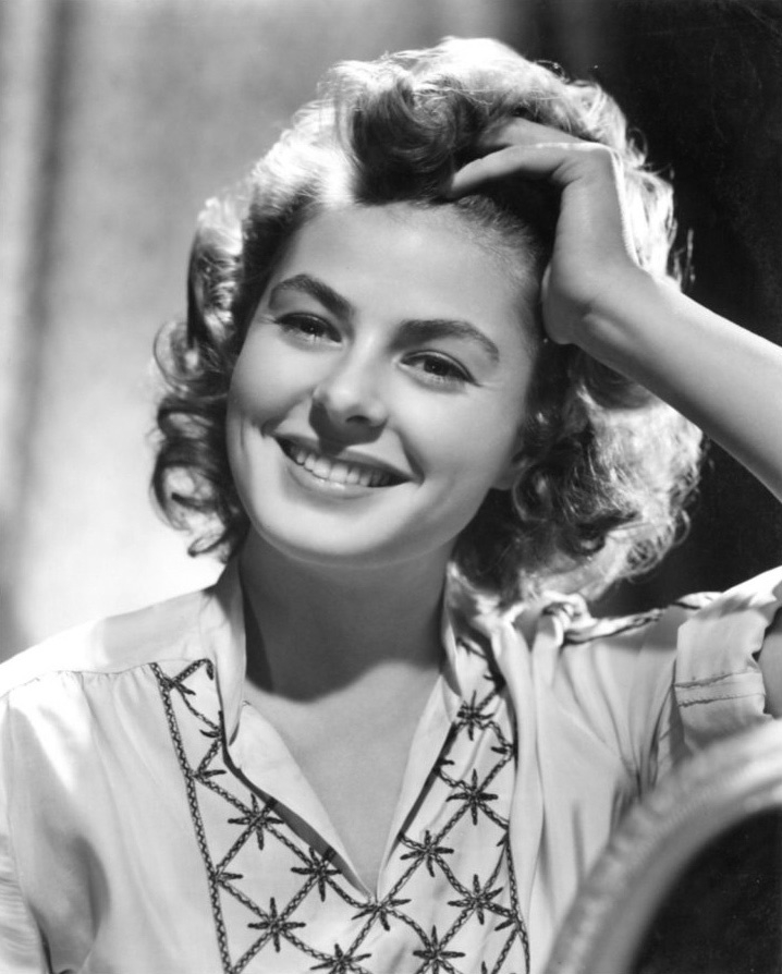 Oameni de seamă. Ingrid Bergman, actriţa marilor pasiuni