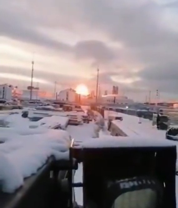 Ucraina a atacat Rusia cu zeci de drone