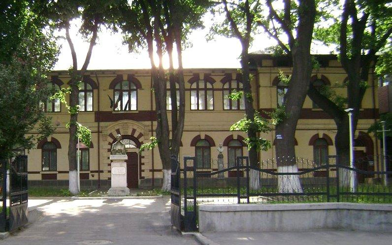 50 de ani de la absolvirea CNVA