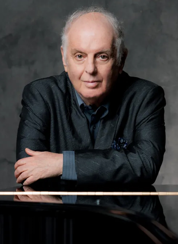 Oameni de seamă. Daniel Barenboim, o legendă vie