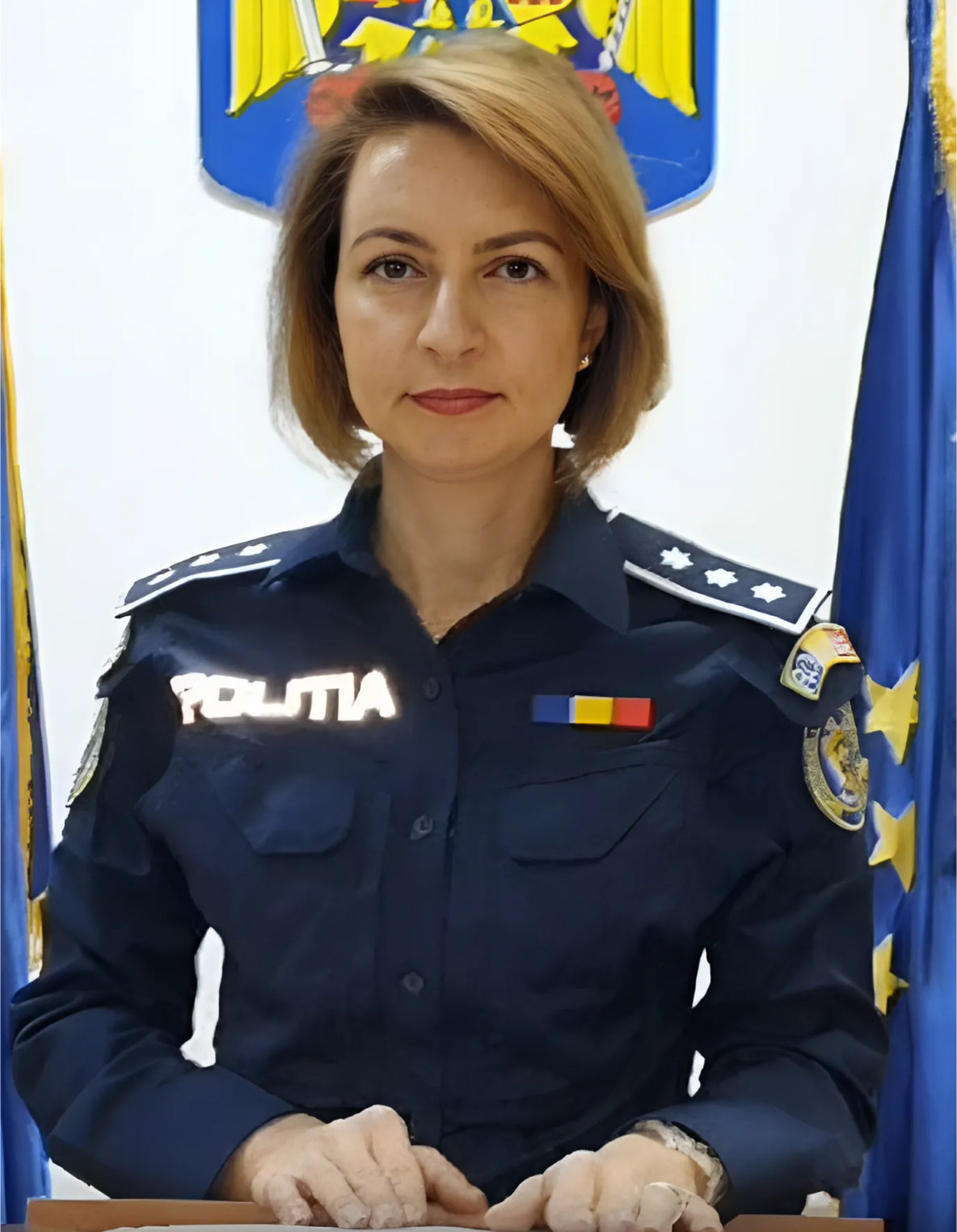 A primit mai multe buletine de vot şi nu a spus nimic