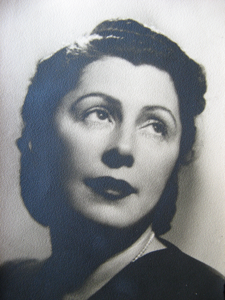 Remember. Mansi Barberis (1899-1986)