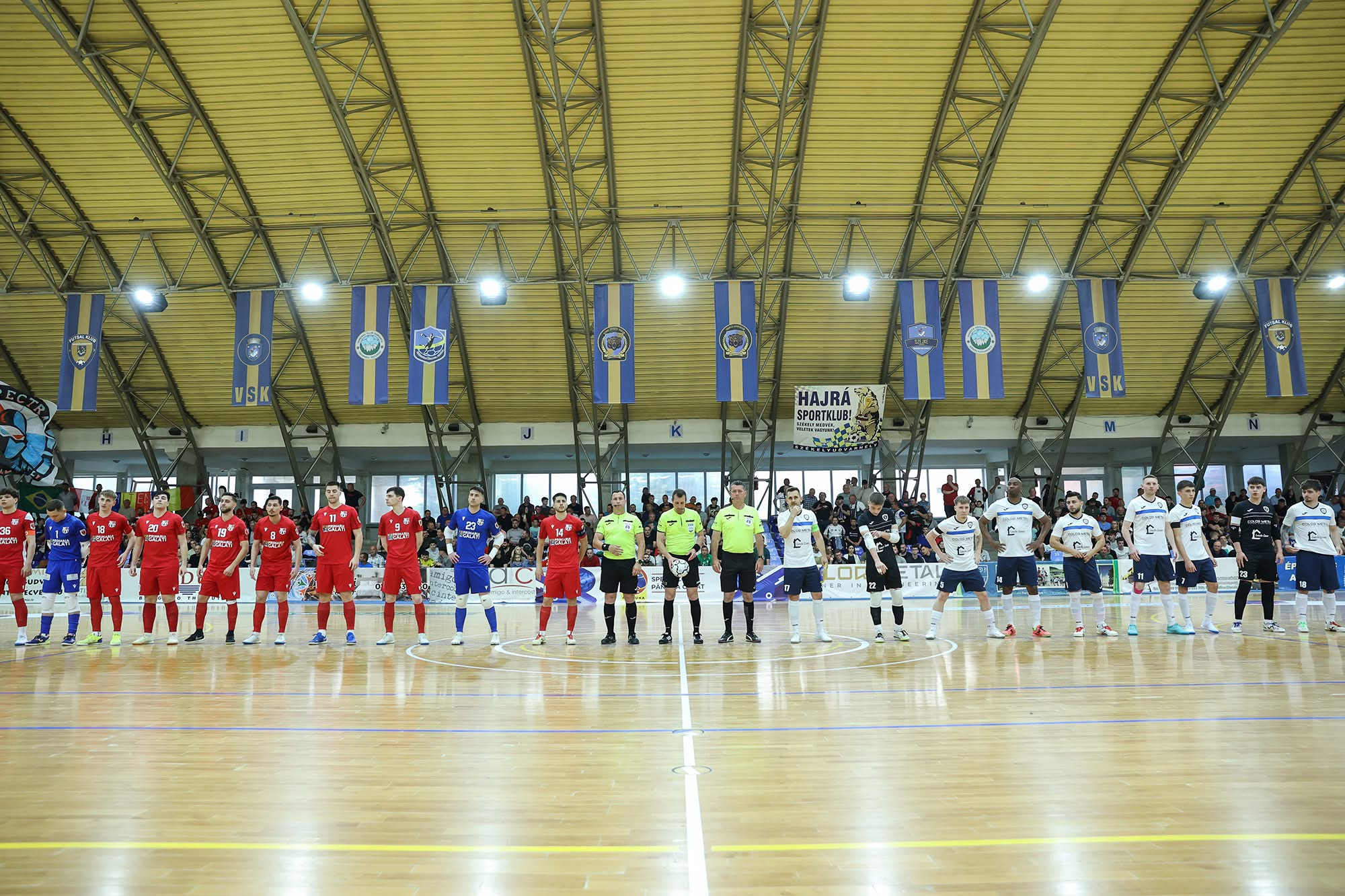 United Galați deschide noul sezon cu Supercupa