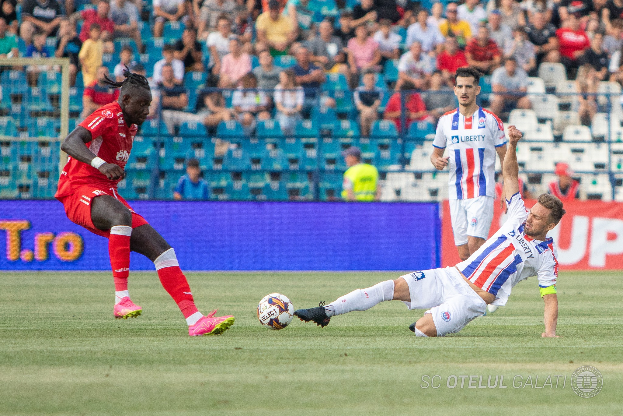 Superliga, la a doua etapă a sezonului