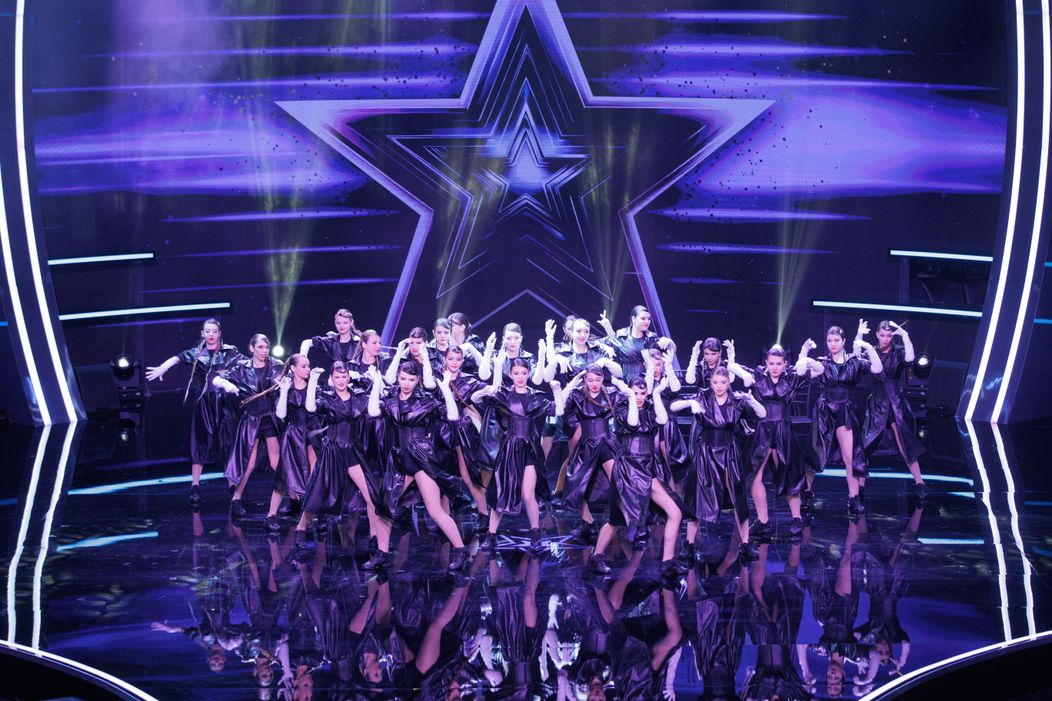 Galaţiul a deschis spectacolul la „Românii au talent”