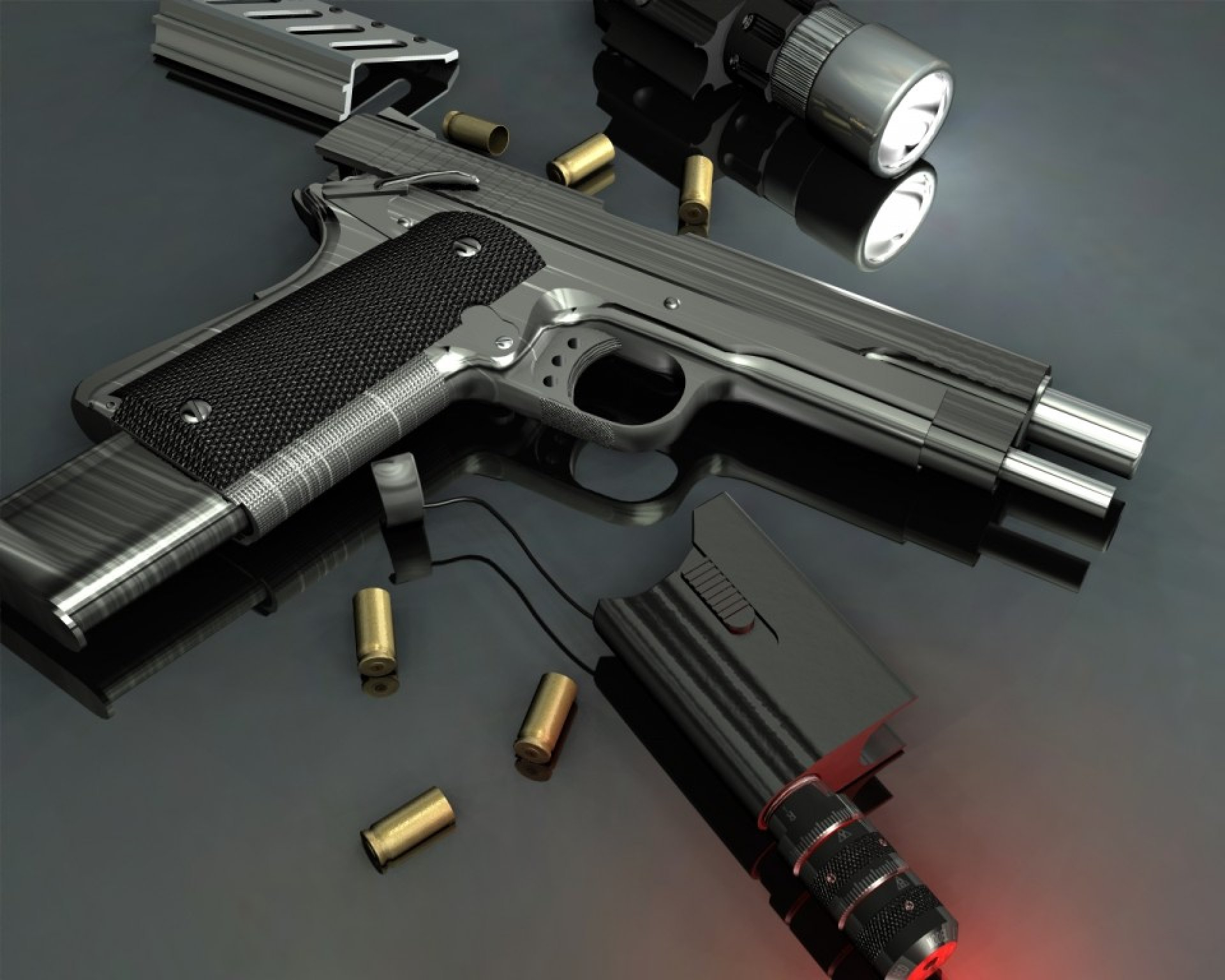 Modificări în legea privind deţinerea şi portul de armă