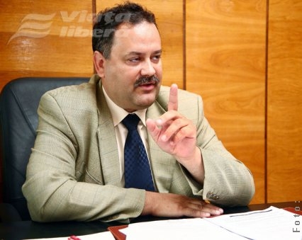 Domniţeanu i-a luat locul lui Onica la conducerea Finanţelor gălăţene