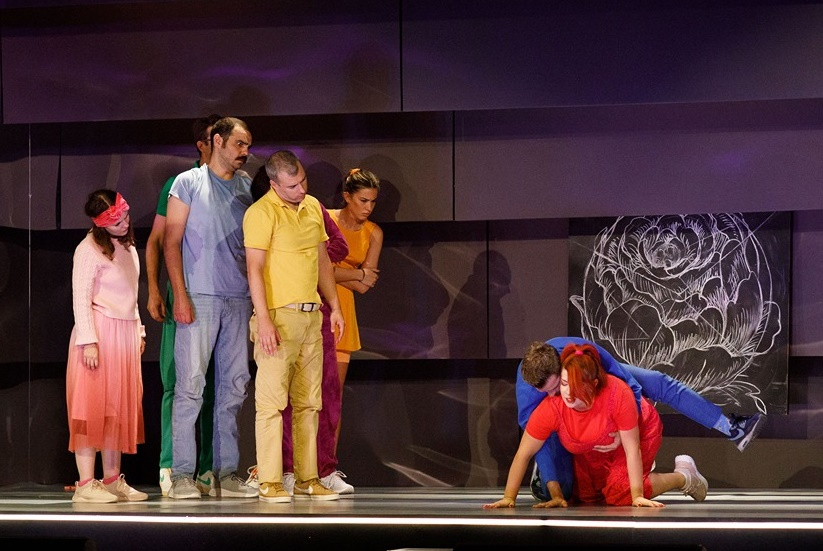 „Fani Tardini”, la Festivalul Naţional de Teatru