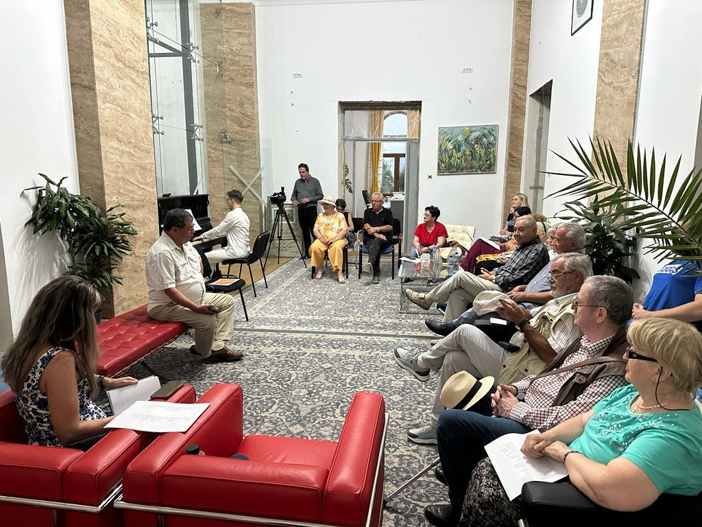 Cenaclul "Noduri şi Semne" - 40 de ani de la înființare (II)