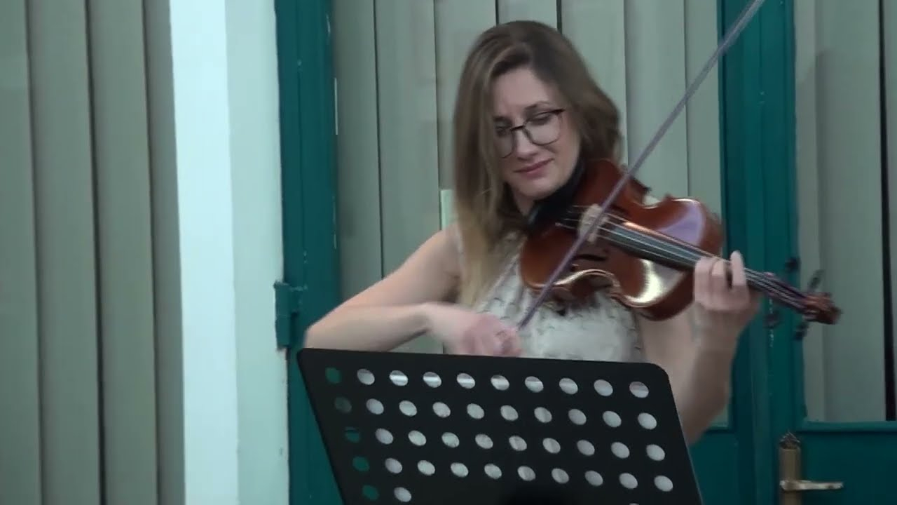 Masterclass muzical la Liceul de Arte "D. Cuclin" din Galați